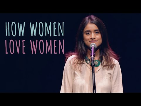 "How Women Love Women" - Helly Shah ft Abhin | UnErase Poetry