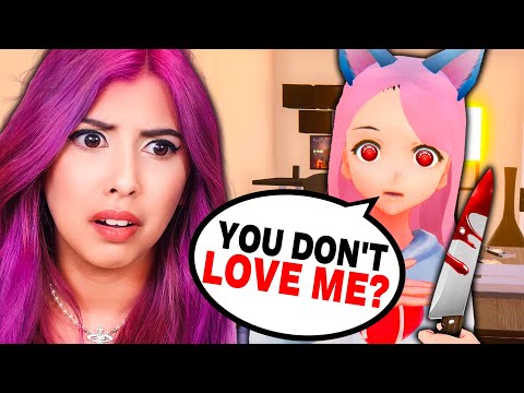 I Tried To Break Up With My Yandere AI Girlfriend... And She Almost Killed Me