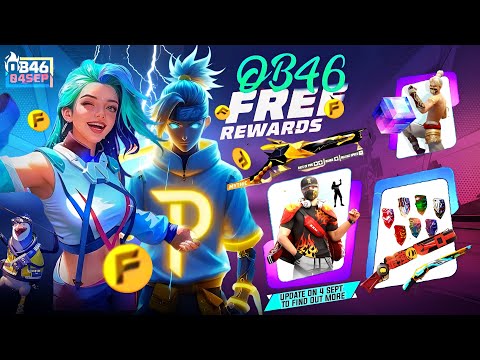 New Ob46 Free Event  🔥🥳| Free Fire New Event | Ff New Event l Ob46 Update free fire