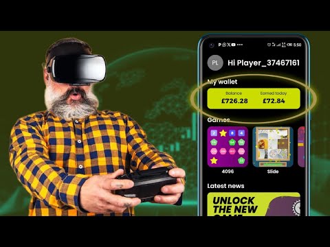 BEST APP TO MAKE FREE $50 DAILY PLAYING GAME | Make Money Online