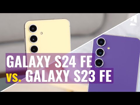 Samsung Galaxy S24 FE vs S23 FE: Which one to get?