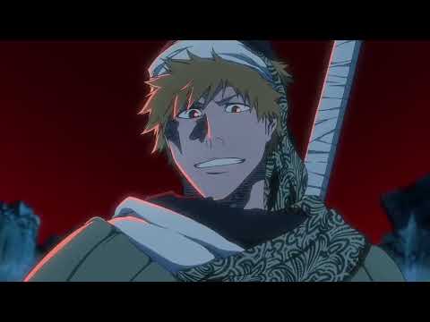 Ichigo saves Kenpachi from Bambies | Bleach TYBW episode 21