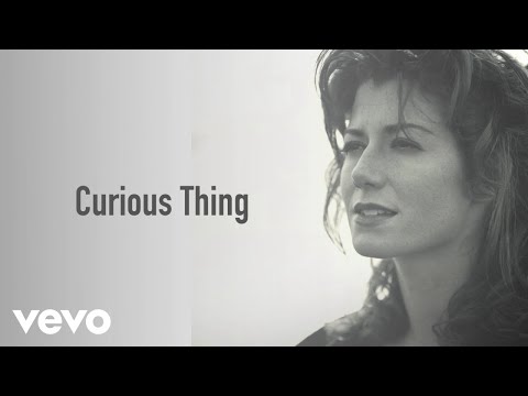 Amy Grant - Curious Thing (2022 Remaster/Visualizer)