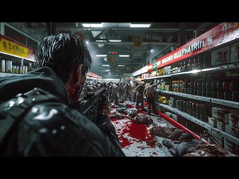 NO MORE ROOM IN HELL 2 Gameplay Trailer 4K (New Zombie Game 2025)