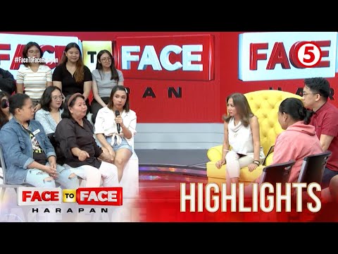 FACE TO FACE HARAPAN | Dalawang tenants, hinarap ang landlady na palaban