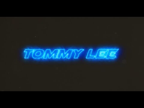 Tommy Lee - Knock Me Down ft. Killvein (Official Lyric Video)