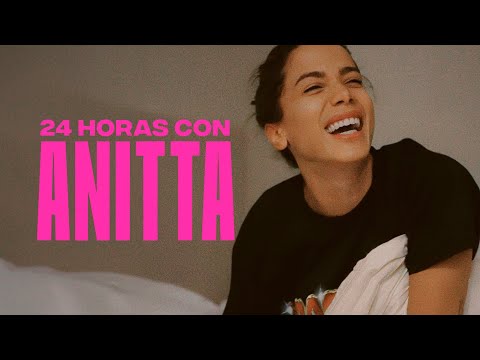 Un día de carnaval con Anitta: 24 horas sin parar