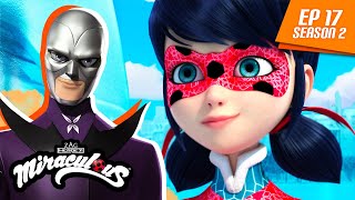 MIRACULOUS | 🐞 FROZER 🐾 | FULL EPISODE ▶️ Season 2 Episode 17