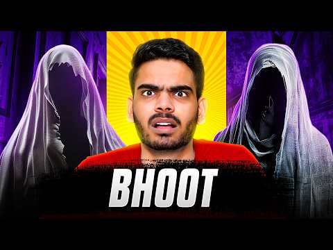 GHOST & GHOST HUNTERS IN INDIA | ROAST VIDEO