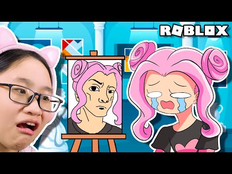 Roblox | Speed Draw - No one LIKES my DRAWING...