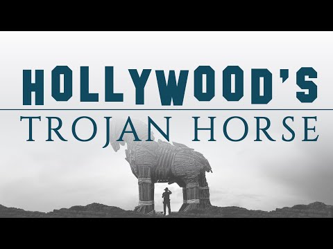 Hollywood's Trojan Horse: Using the Culture-Changing Power of Media for Good