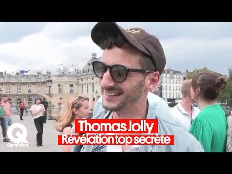 Thomas Jolly révèle une surprise top secrète avant la cérémonie d'ouverture des JO