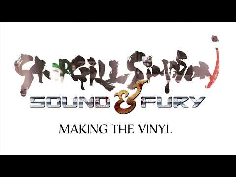 SOUND & FURY: MAKING THE VINYL