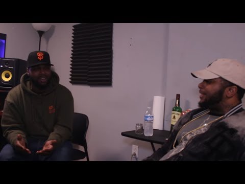 PLUG TALK - JAE MILLZ talks Champion, Tech 9 and Battle Rap becoming a Industry with GEECHI GOTTI