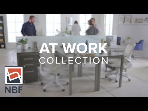 NBF Signature Series At Work Collection | National Business Furniture