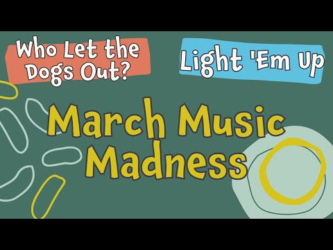 Who Let the Dogs Out v Light 'Em Up! | Music Madness #2 [Final Four]