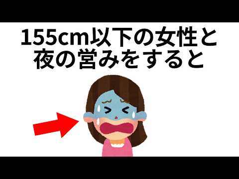 【雑学】9割が知らない面白い雑学