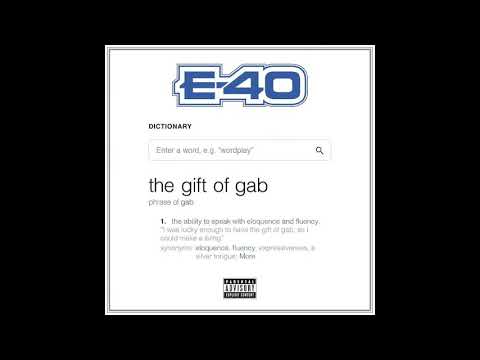 E-40 "These Days" Feat. Yhung T.O.