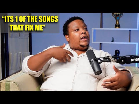 Oncemore Six on his songs "Umhlatshelo" and "Themba Lendalo Yonke" | Omega Pod Clip