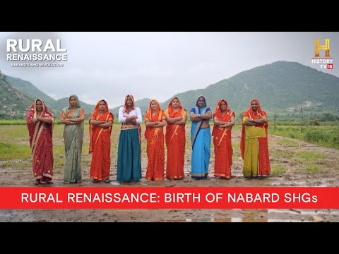 Seeds of Change: How NABARD's SHGs Sparked A Revolution Transforming Rural India Forever