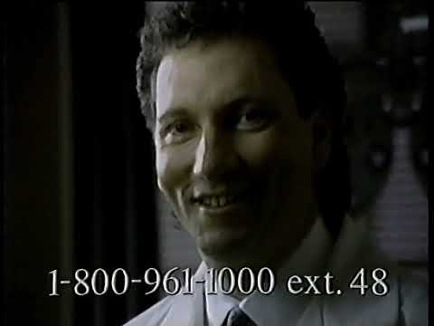 February 8, 1995 commercials (Part 2)