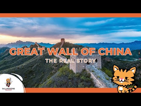 The Real Story Behind the Great Wall of China