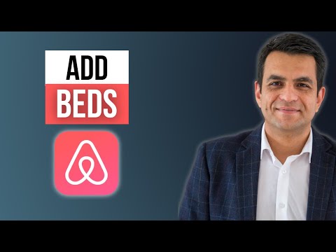 How to Add Beds to Airbnb Property in 2024 | Hosting Tips