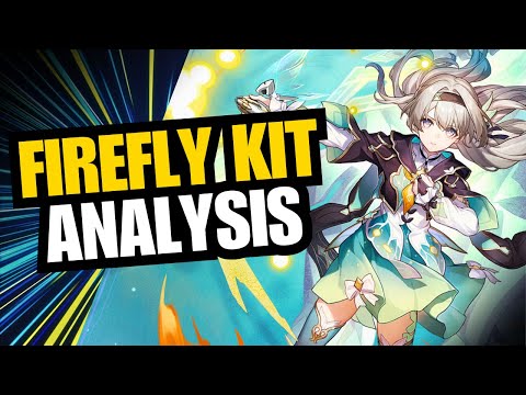 How Good Is Firefly Going To Be? | Kit Analysis & First Impressions