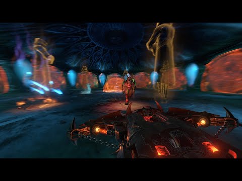 Doom Eternal: The World Spear Master Level Ultra-Nightmare [No Hud]