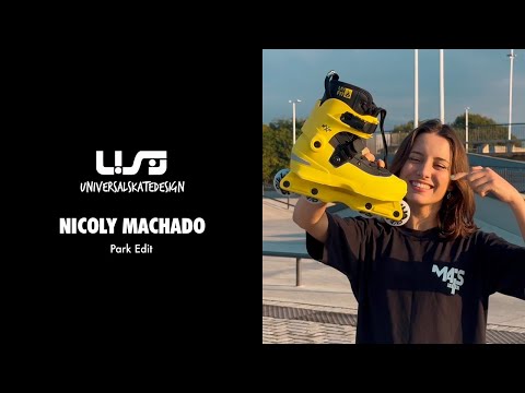 Nicoly Machado - USD Aeon Muñoz II Pro 60