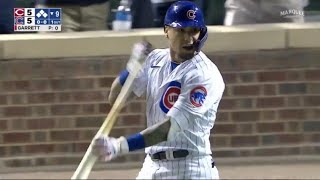 Javier Baez vs Amir Garret - 2021