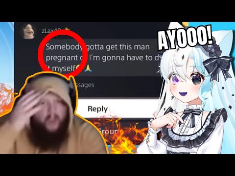 CASEOH'S FANS ARE SCARING ME | Aquwa Reacts to Caseoh's Funniest Clips