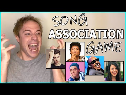 SONG ASSOCIATION GAME EP.3 (The Tables have Turned 😏) - Lauv, Bruno Mars, Shawn Mendes