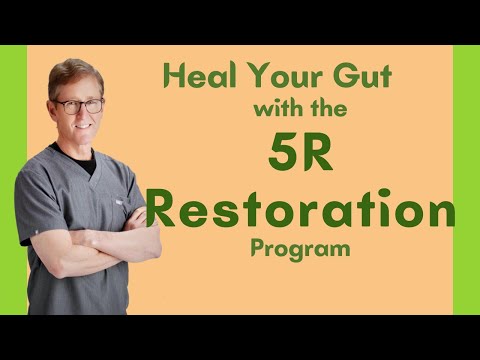 The 5R Gut Restoration Program