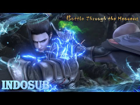 🙌INDOSUB | Battle Through the Heavens Full EP 74