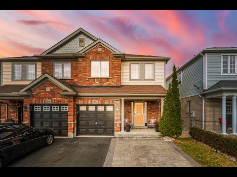 59 Decourcy-Ireland Circle, Ajax Home by Satwant Panag and Jassi Panag - Real Estate Properties