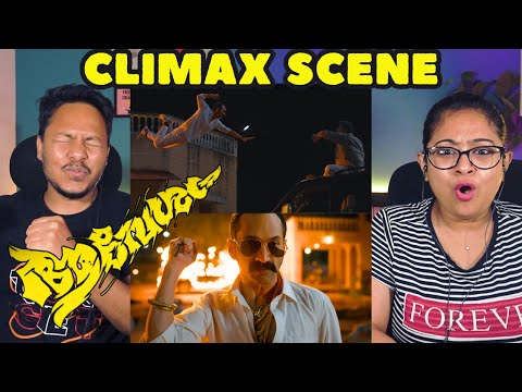 Aavesham Climax Scene | Full Movie Scene Reaction | Part 7