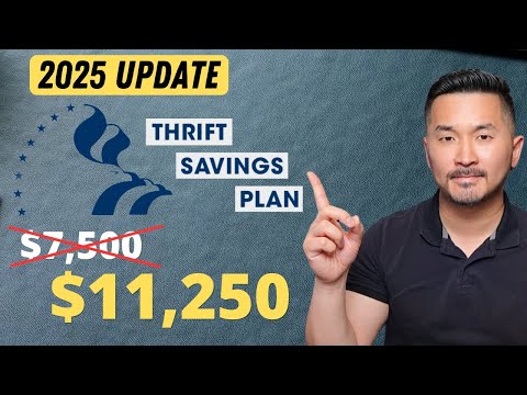 Big TSP Changes Coming in 2025 That Will Impact Your Retirement!