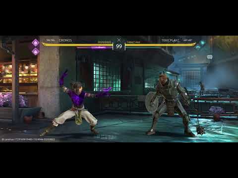 Shadow Fight 4 Gameplay Part :: 13