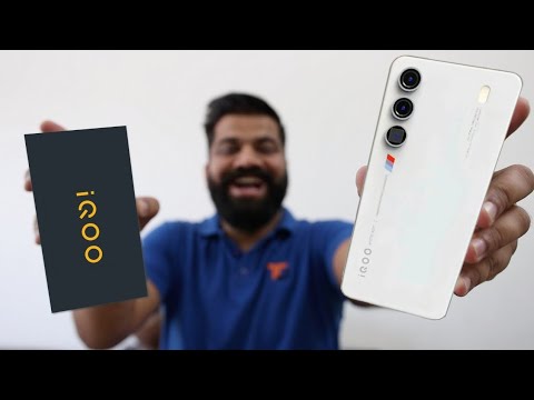 IQOO 13 5G UNBOXING AND QUICK REVIEW