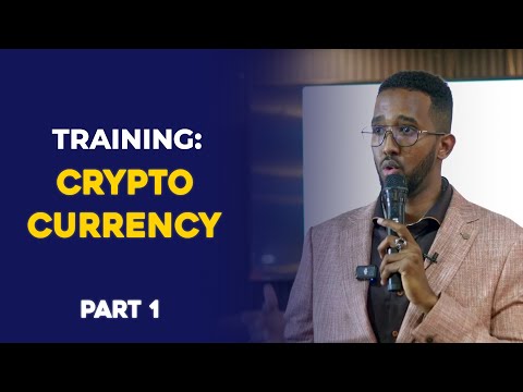 Waa Maxay Cryptocurrency, Bitcoin & Blockchain ? Full Tutorial Part 1