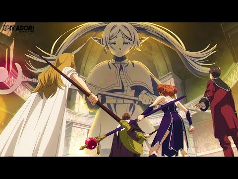 Frieren Clone The Final Boss「AMV」Royalty ᴴᴰ