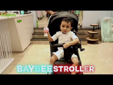 Why baybee Stroller is Perfect for Newborn Babies