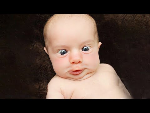 Try Not To Laugh With Funniest Babies Videos  - Funny Baby Videos