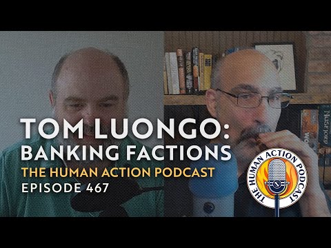 Tom Luongo on the Rival Factions Among Bankers