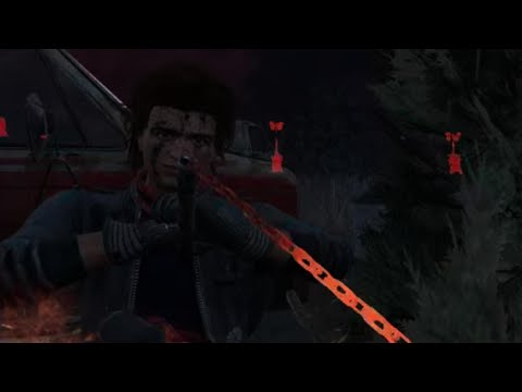 I didnt know you could hit someone over this | Dead by Daylight