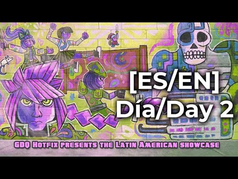 Latin American Heritage Month 2024 Day 2