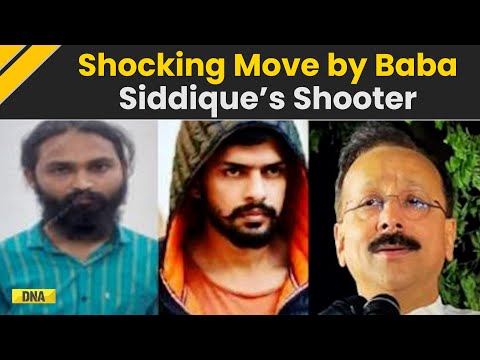 Baba Siddique Murder Case: Baba Siddique's Shooter Returned To Murder Spot After Changing Clothes