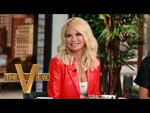 Kristin Chenoweth Talks New Holiday Rom-Com, Looks Back On ‘Wicked’ Debut | The View