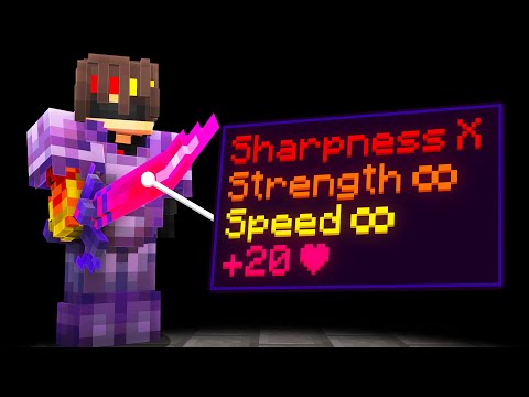 I Collected Minecraft's Strongest Weapons